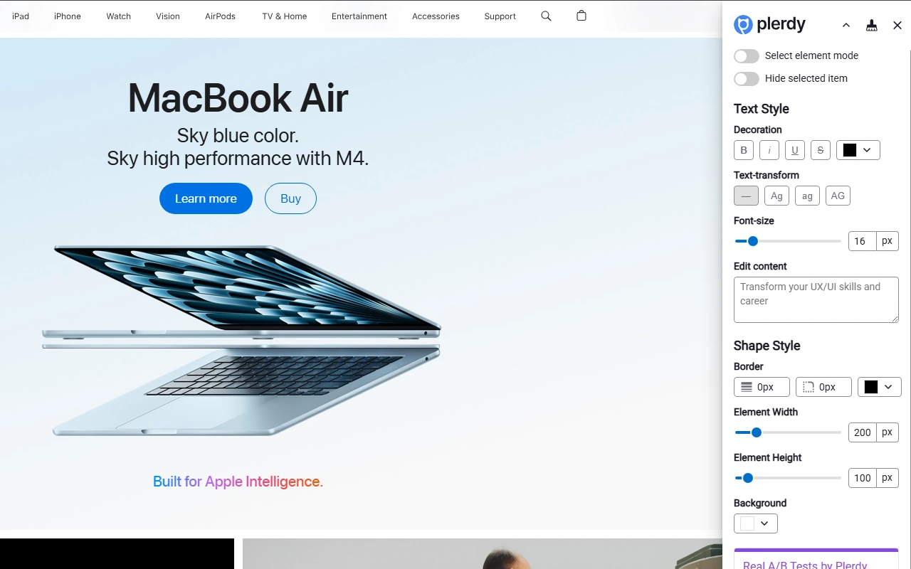 Plerdy UX & Usability Testing Slide 5
