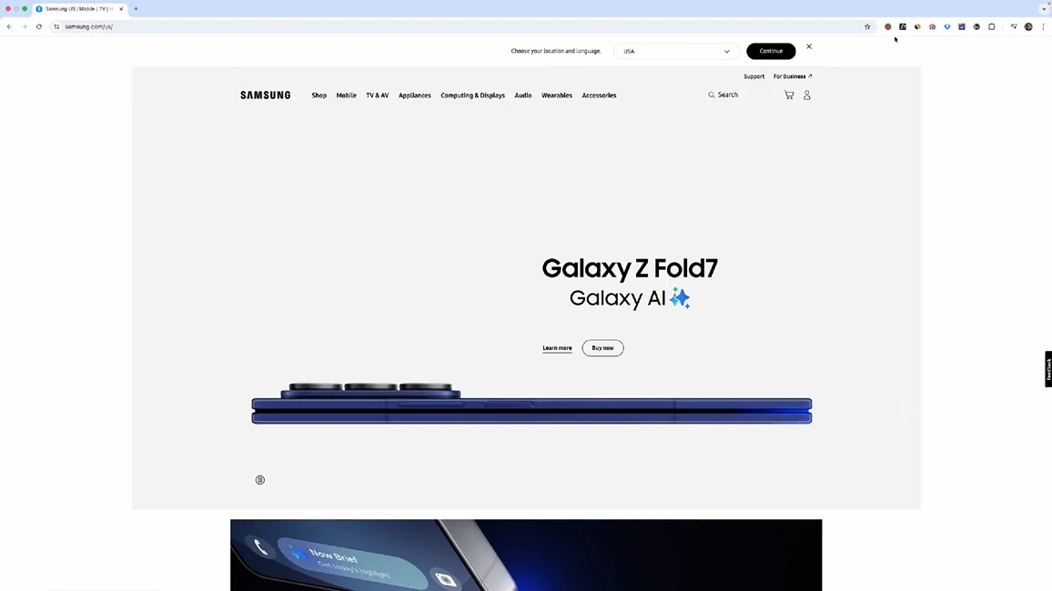 UX & Usability Testing